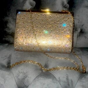 Rhinestone bag